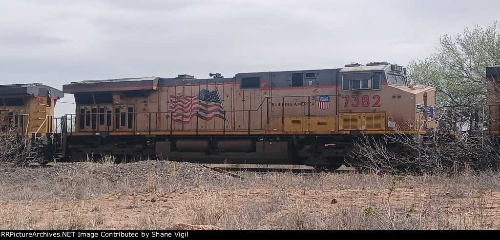 UP 7382